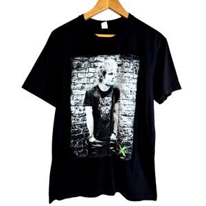 Startee Officially Licensed Ed Sheeran X (Multiply) World Tour Graphic Tee L